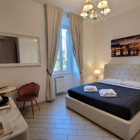 Rome Central Rooms Exterior foto