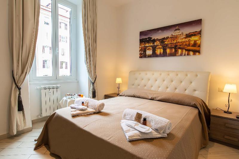 Rome Central Rooms Exterior foto