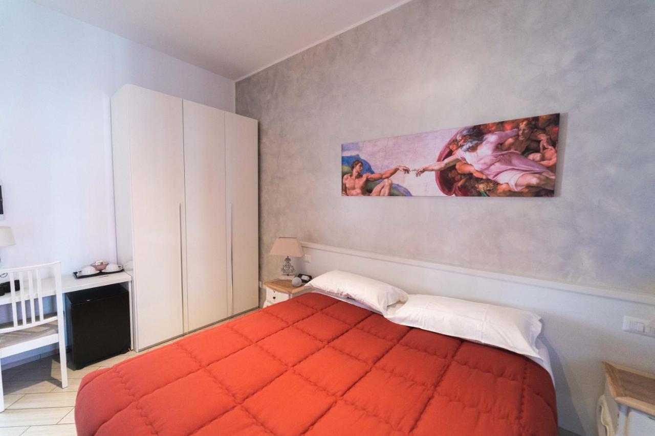 Rome Central Rooms Exterior foto