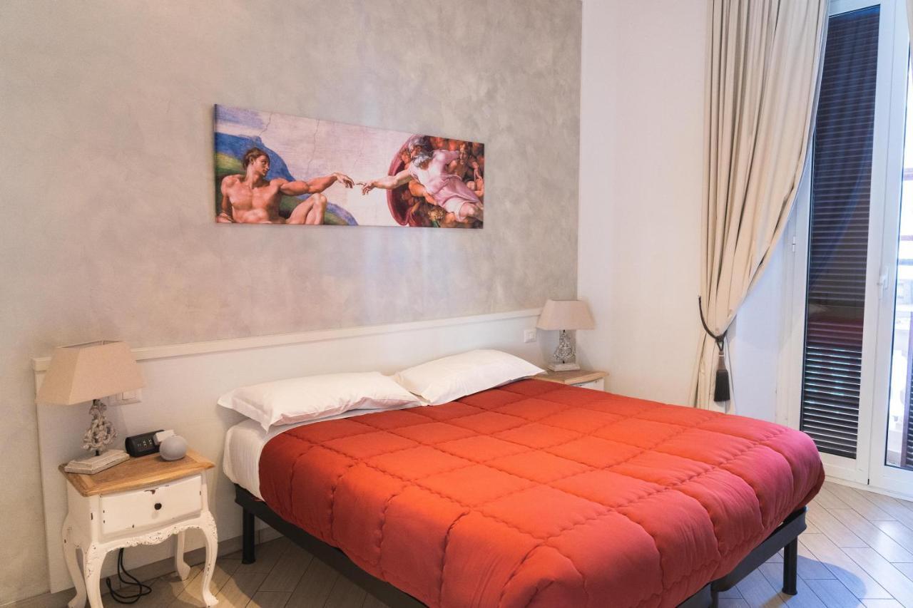Rome Central Rooms Exterior foto