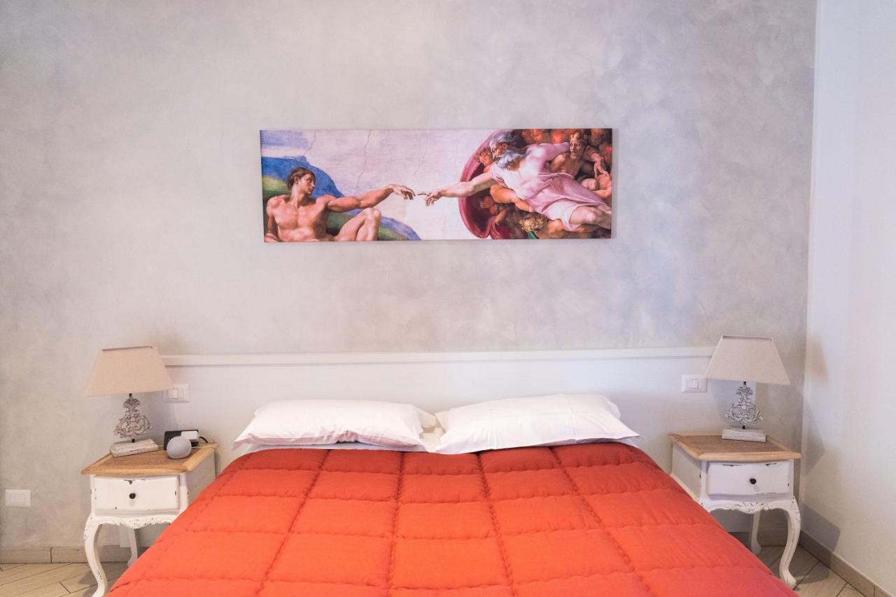 Rome Central Rooms Exterior foto