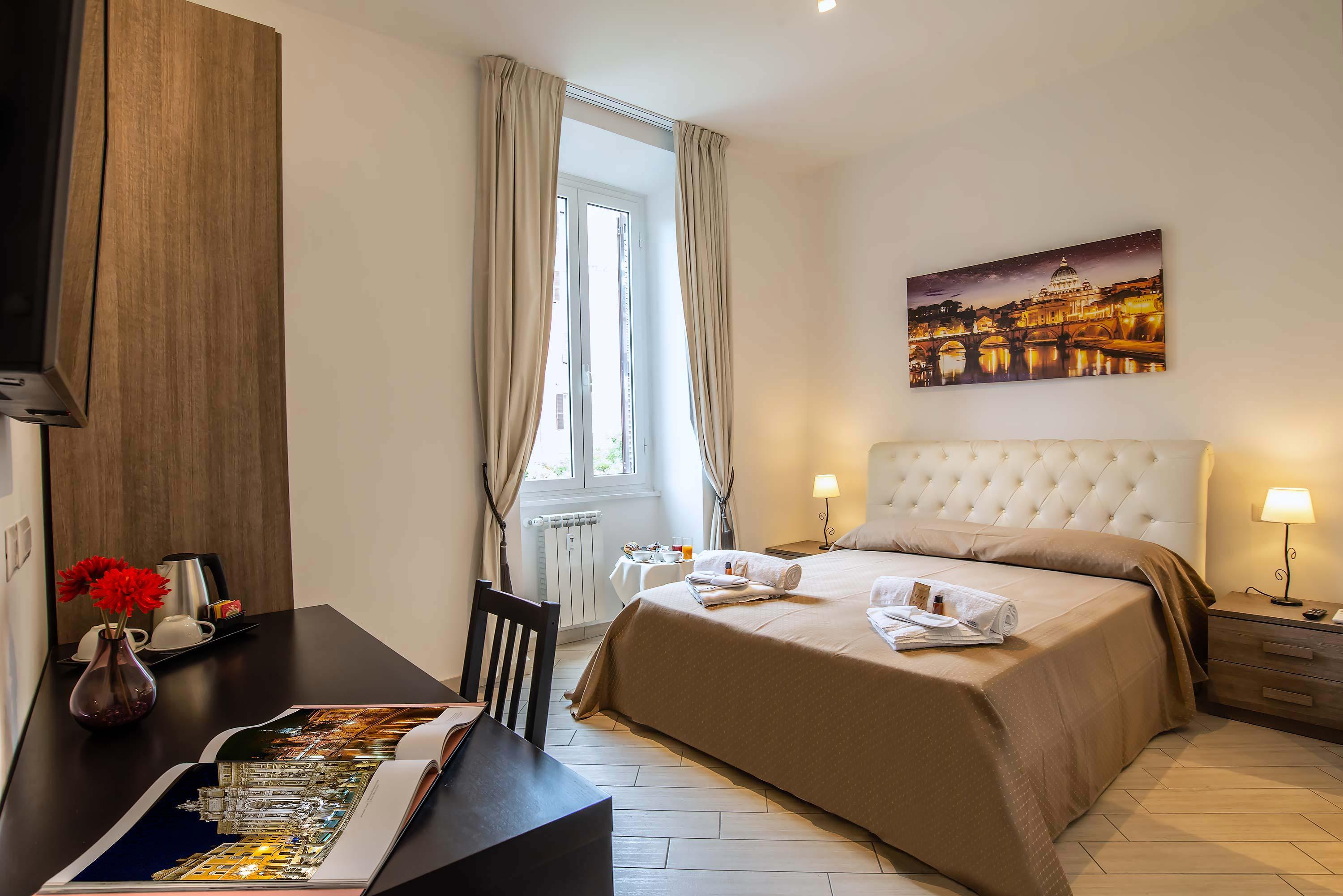 Rome Central Rooms Exterior foto
