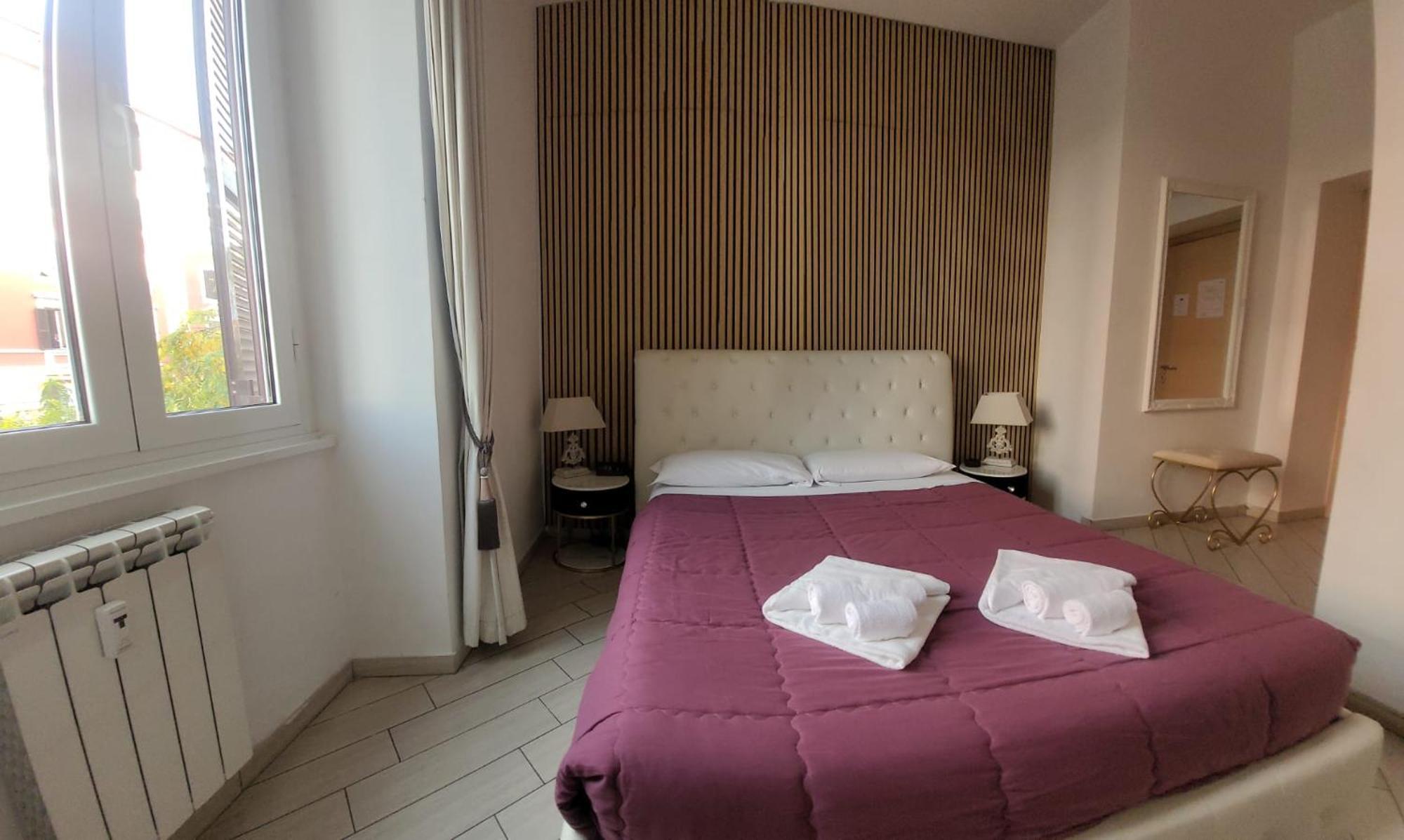 Rome Central Rooms Exterior foto