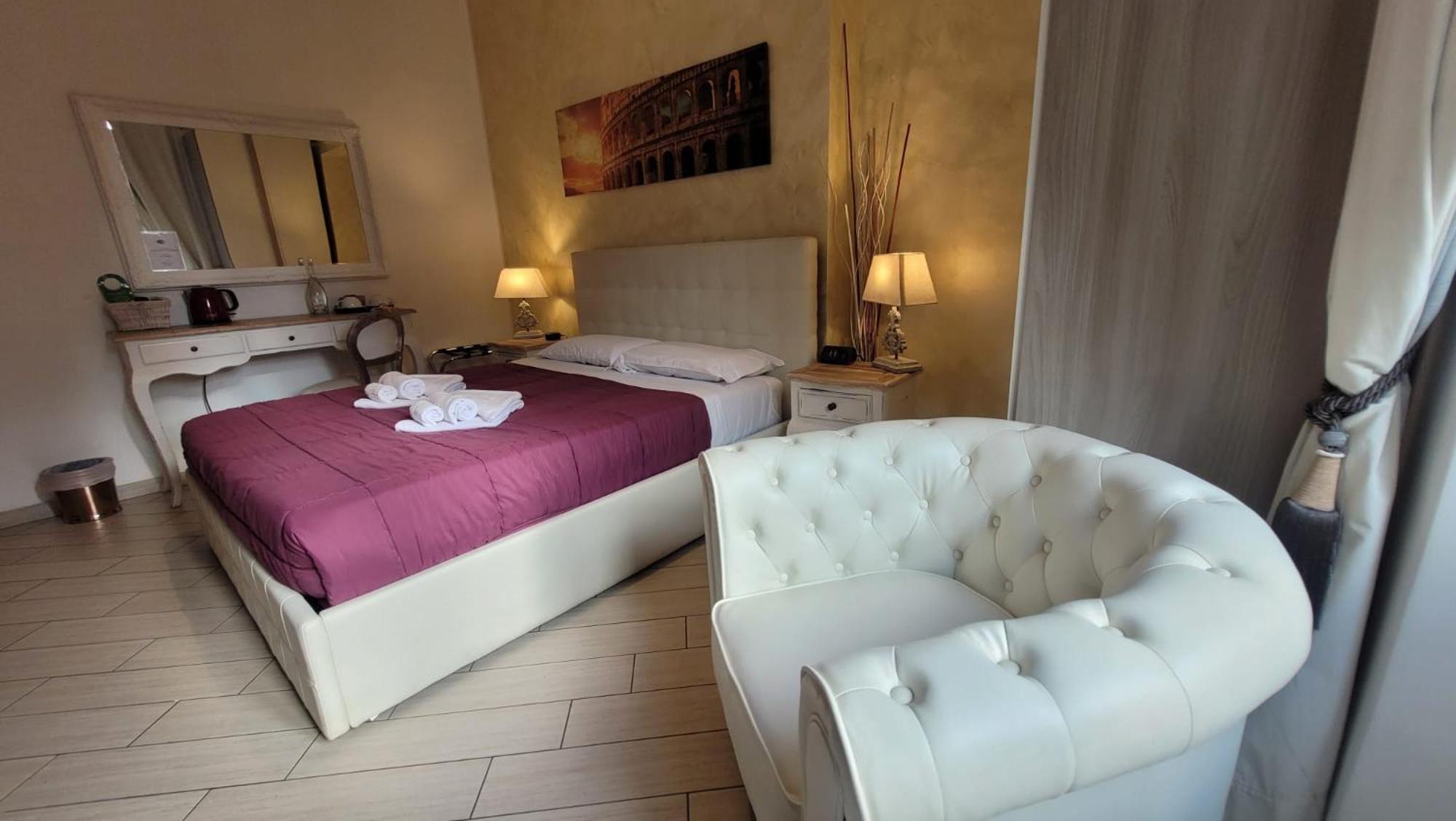 Rome Central Rooms Exterior foto