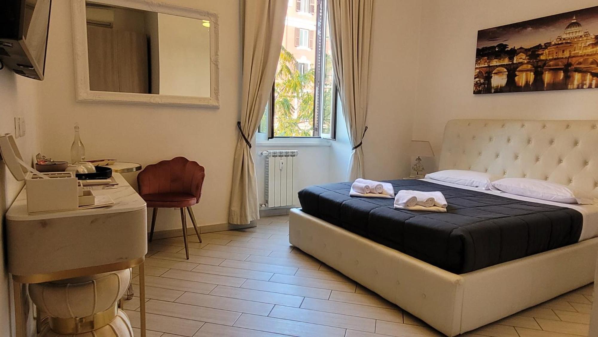 Rome Central Rooms Exterior foto