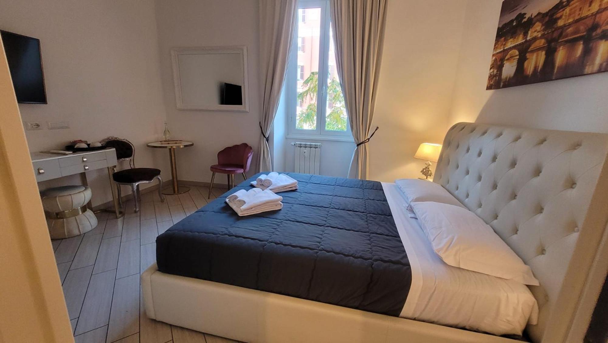 Rome Central Rooms Exterior foto