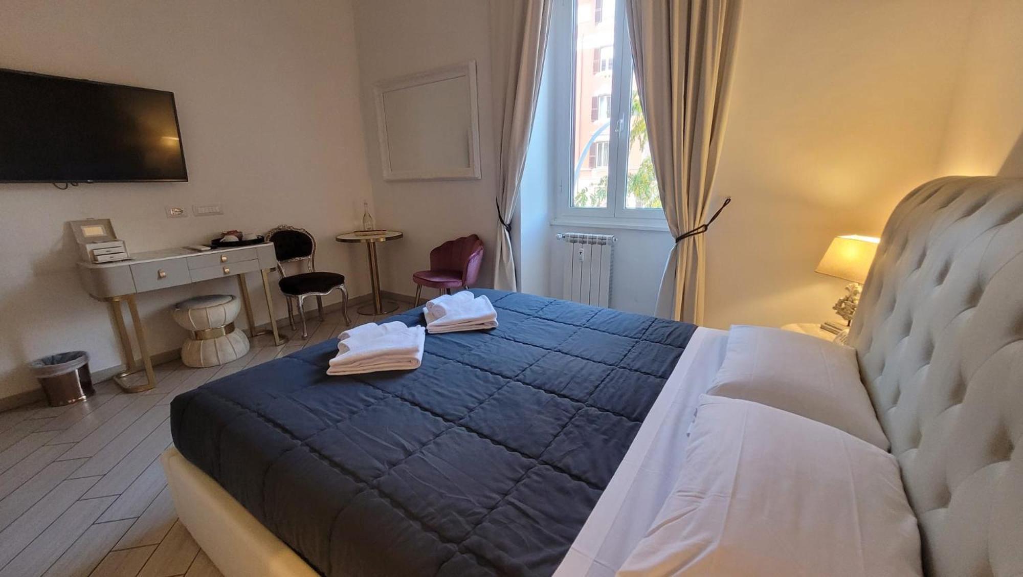 Rome Central Rooms Exterior foto