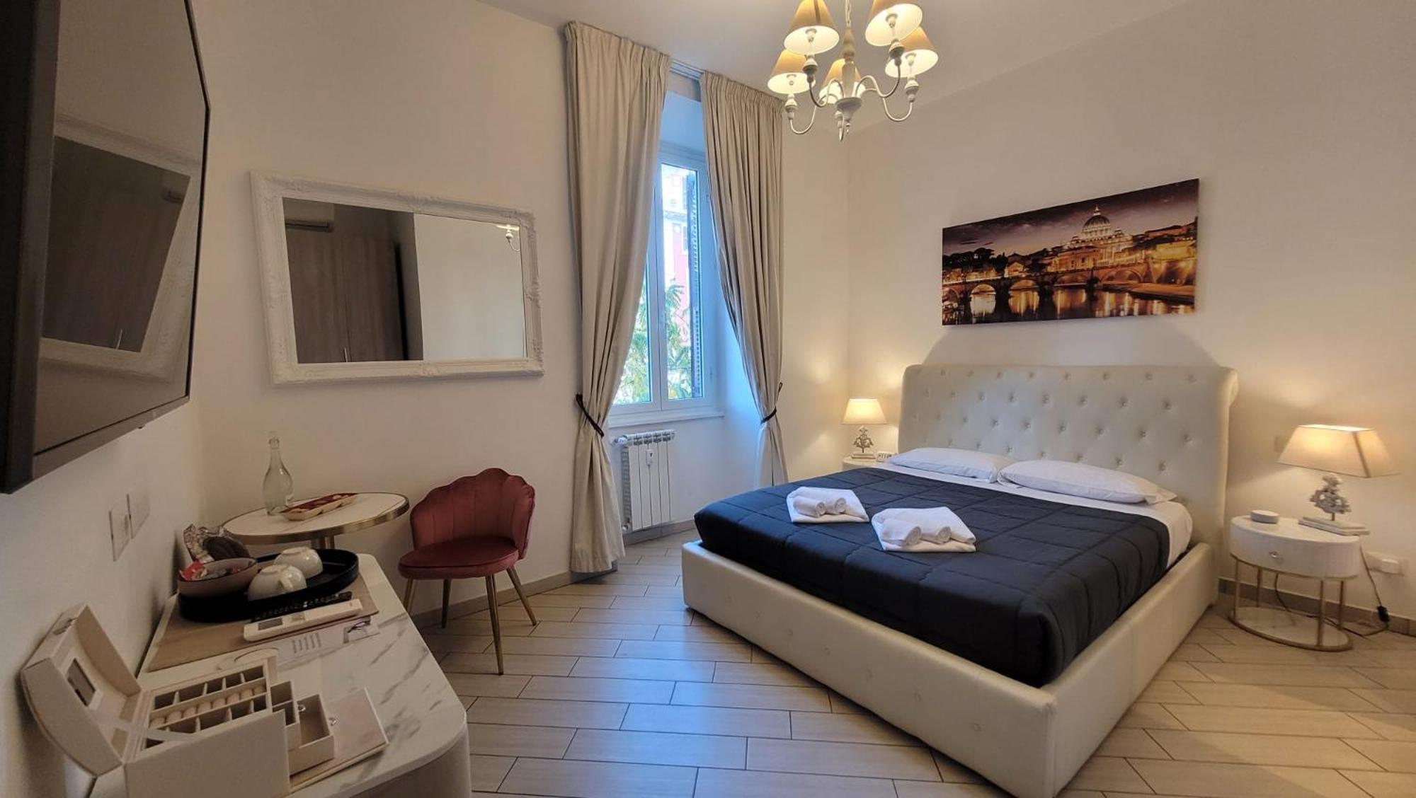 Rome Central Rooms Exterior foto