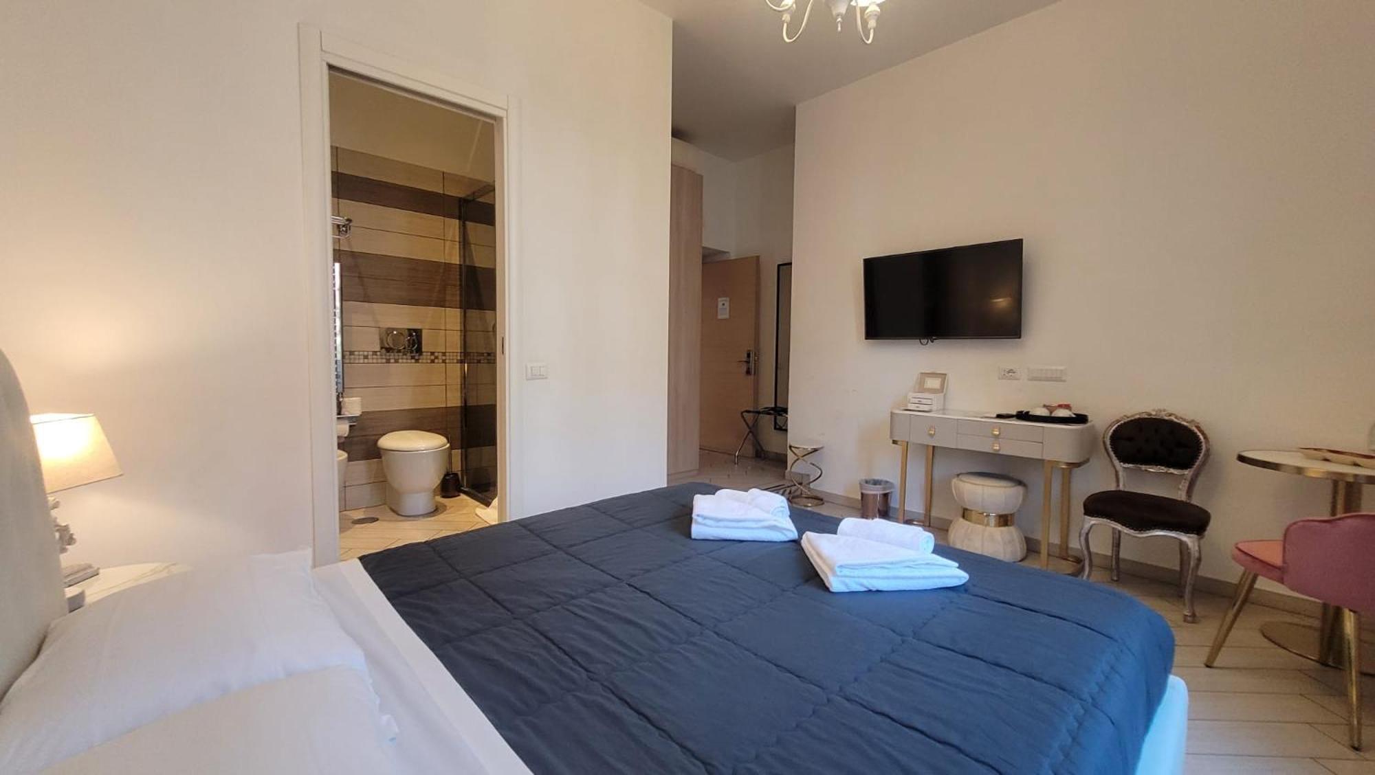 Rome Central Rooms Exterior foto