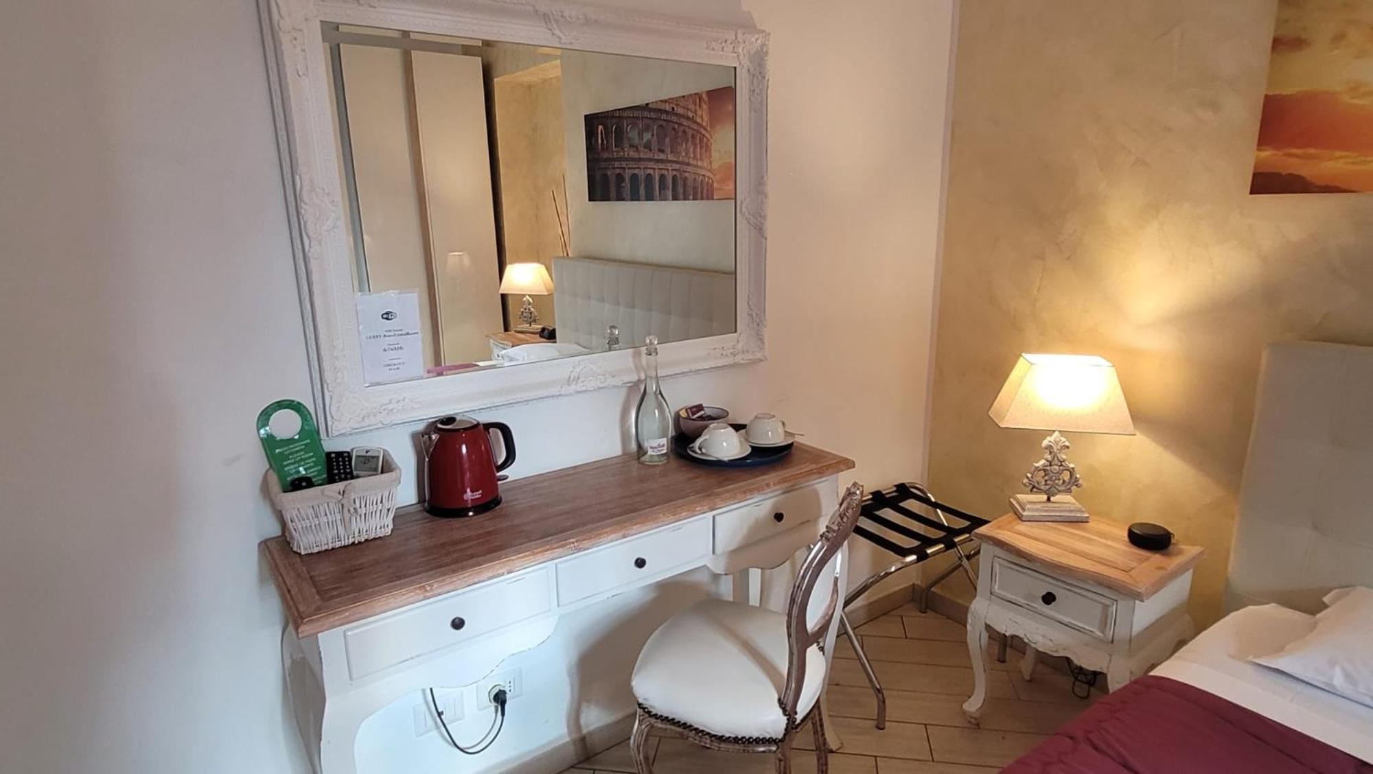 Rome Central Rooms Exterior foto