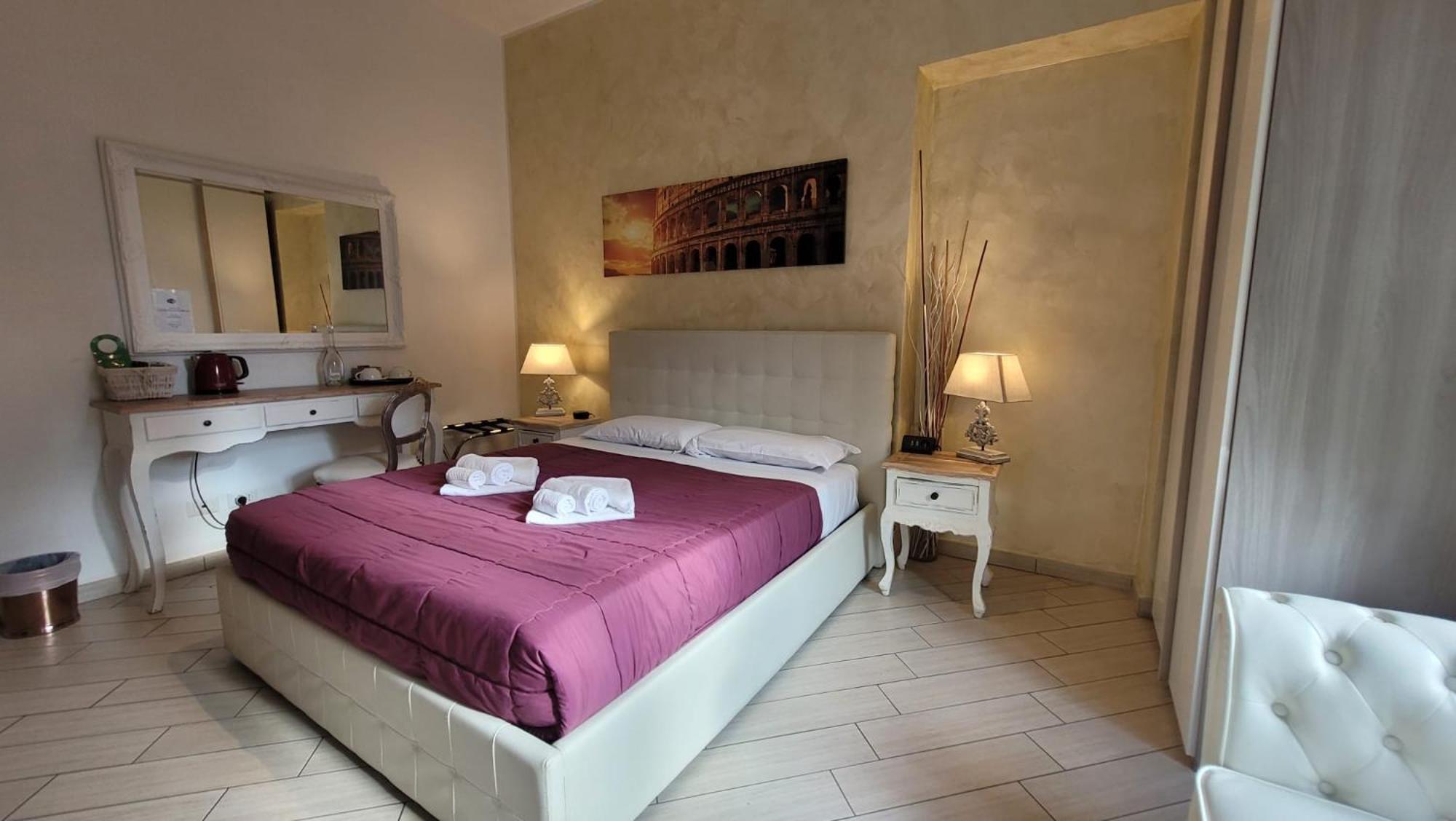 Rome Central Rooms Exterior foto