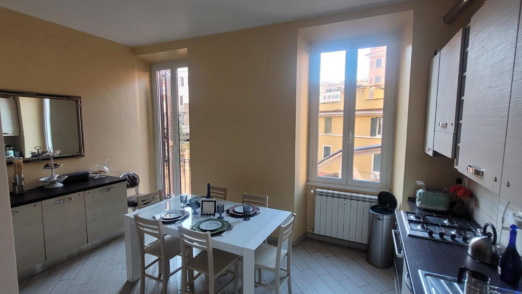 Rome Central Rooms Exterior foto
